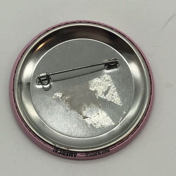 Alaska Governor Sarah Palin Hottest VP Coolest State Campaign Pin Pinback Button - Picture 5 of 6